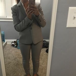 Express pant suit